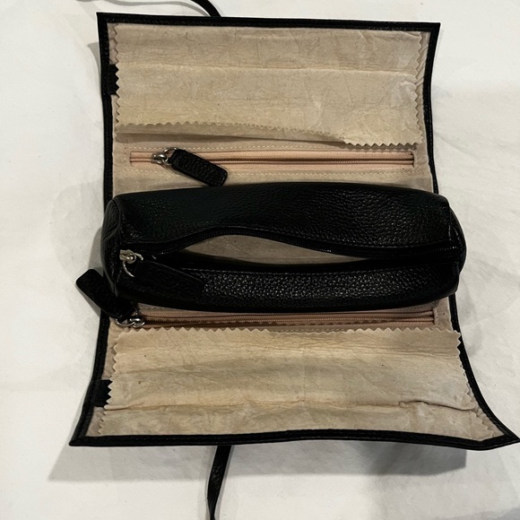 Jewelry Roll - travel pouch - Picture 4 of 4